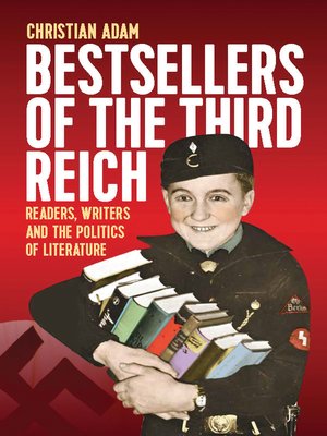cover image of Bestsellers of the Third Reich